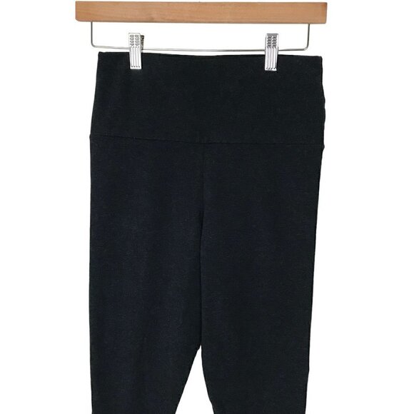 Aritzia Wilfred Free Dark Grey High Rise Leggings Size S - Picture 3 of 7